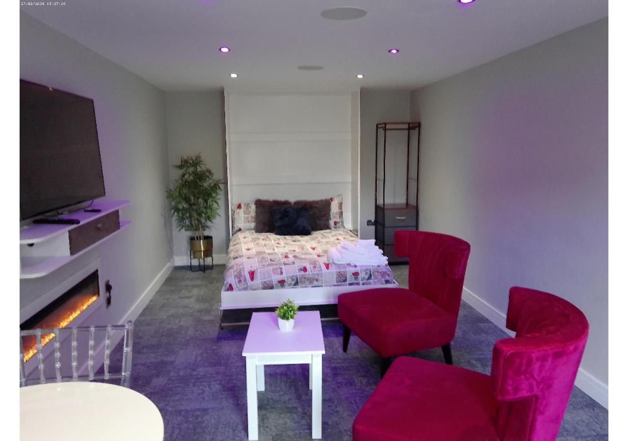 Apartament Cosy Studio Milton Keynes Zewnętrze zdjęcie