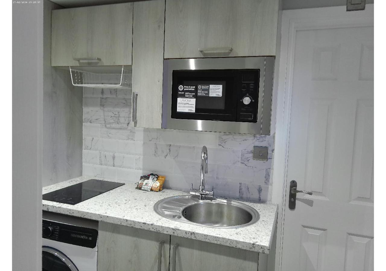 Apartament Cosy Studio Milton Keynes Zewnętrze zdjęcie